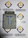 FORD TRANSIT DPC-805 CIKMA MOTOR BEYNI 3C11-12A650-CA