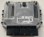 ECU MOTOR FIAT DUCATO 3.0L,0281015734 51900697