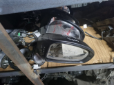 1993-1998 TOYOTA HİACE ÇIKMA TEMİZ SOL DİKİZ AYNASI