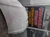 Citroen c 4 ön kabut aliminyum orjinal