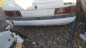 89-92 ford escort çıkma arka tampon