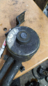 Pregio direksiyon yağ bidonu çıkma