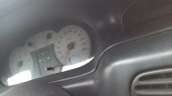 Megane 1 km saati çıkma