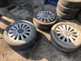 Oto Çıkma Parça / Jant & Lastik / Jant / Fiat / 500 / Çıkma Parça 