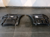 BMW G30 ARKA TAMPON SAĞ İÇ BRAKET 51127387300 Ç