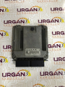 04L907309L 0281030258 AUDI A4 MOTOR BEYNİ