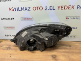 Mercedes / C-Class / Far & Stop / Sağ Ön Far / Çıkma Parça