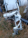 Honda Civic sol ön podya şase 2011-2015