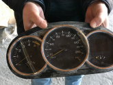 Renault Fülüance km saati orjinal