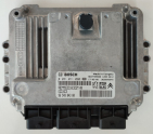 Peugeot 206 1.4 Motor Beyni 0281011090 EDC16C3 9653202680