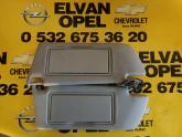 Opel Vectra C Çıkma Güneşlik