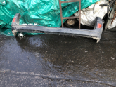 RENAULT KANGO TEK KAPAK ARKA TAMPON