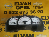 Opel Tigra Çıkma Kilometre Saati