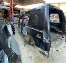 Oto Çıkma Parça / Kaporta & Karoser / Sol Yan Sac / Volkswagen / Caddy / Çıkma Parça 