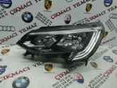 Renault / Taliant / Far & Stop / Sol Ön far / Çıkma Parça