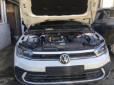 2020 - 22 Polo ORİJİNAL ÇIKMA MOTOR TRAVERSİ