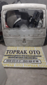 Fiat doblo 3 çıkma bağaj kapağı