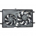 Renault master 3 fan motoru davlumbazı