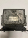 Fiat Stilo 1.9 0281011799 551915460 MOTOR BEYNI