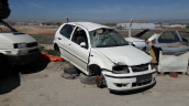 Oto Çıkma Parça / Kaporta & Karoser / Sağ Yan Sac / Volkswagen / Polo / Çıkma Parça 