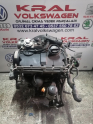 Volkswagen Bora 1.9 Tdi AXR Çıkma Motor Komple