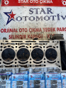 Oto Çıkma Parça / Motor / Silindir Kapağı / Mercedes / C180 / Çıkma Parça 