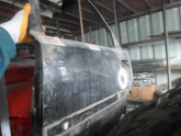 MAZDA 323 HB 1990-1994 SİYAH ARKA SOL KAPI ÇIKMA