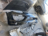 Porsche cayenne ön tampon orijinal