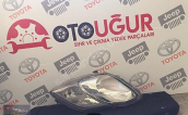 Toyota / Yaris / Far & Stop / Sol Ön far / Çıkma Parça