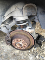 Volvo s80 cıkma arka taşıyıcı