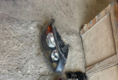 Nissan almera sağ ön far lambası Çıkma orijinal