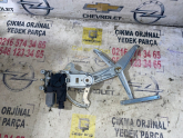 OPEL MERİVA A SAĞ ÖN KAPI CAM KRİKOSU ÇIKMA SÖKME YEDEKPARÇA