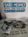 ÇIKMA FORD FİESTA SOL ÖN KAPI İÇ TESİSATI 1997