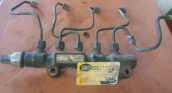 peugeot 307 hdi çıkma 1.4 rail basınç borusu