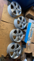 VOLKSWAGEN JETTA CADDY GOLF5 TAKIM JANT ORJİNAL ANKARA