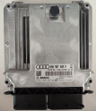 Motor ECU, Audi A8 4.2 quattro,0281030968 4H0907409P EDC17CP