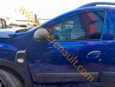 Dacia / Duster / Kaporta & Karoser / Sol Ön Kapı / Çıkma Parça