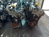 Renault megane 2 1.5 dci arkadan marşlı komble motor