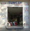KİA SPORTAGE ÖN TAMPON ALT EKİ 2016-2021 86512-F1500