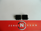 Nissan Micra K13-2010-2013 Ön Tampon Çeki Demir Kapağı