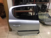 PEUGEOT 207 ÇİKMA SAĞ ARKA KAPI