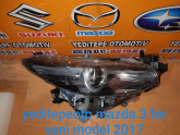 Mazda 3 sağ far