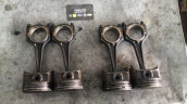OPEL ASTRA F X16 PİSTON KOLU TAKIMI ÇIKMA ORJİNAL