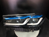BMW G30 LAZER LED ORİJİNAL SOL FAR 8082661-05