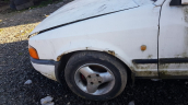 89-92 ford escort çıkma sol ön çamurluk