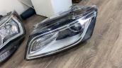 AUDİ Q5 SOL FAR ÇIKMA ORJİNAL