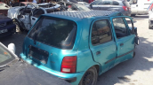 Nissan Micra K11 sağ arka kapı 1993-2001