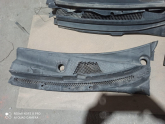 66863 AU310 NİSSAN PRİMERA P12 ÖN CAM IZGARASI SOL TARAF CAM