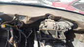 Peugeot 206 torpido altı iç döşeme çıkma