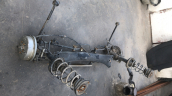 Toyota carina arka dingil